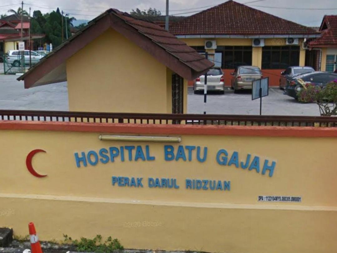 Homestay Rezeki Batu Gajah Exterior photo