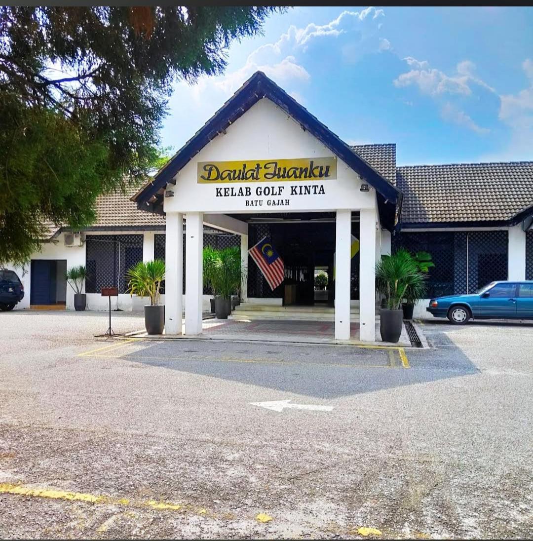 Homestay Rezeki Batu Gajah Exterior photo